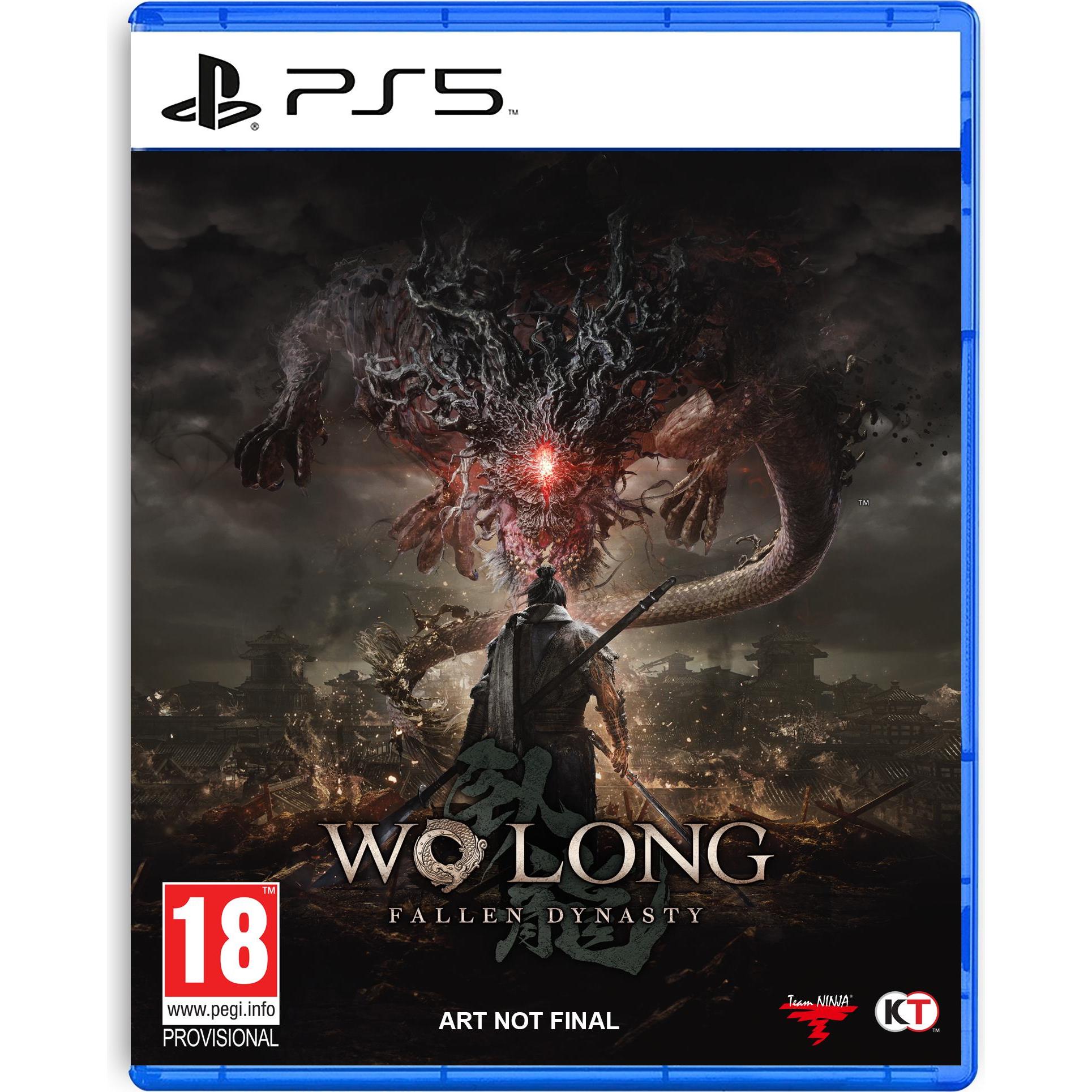 Koei Tecmo, Wo Long: Fallen Dynasty