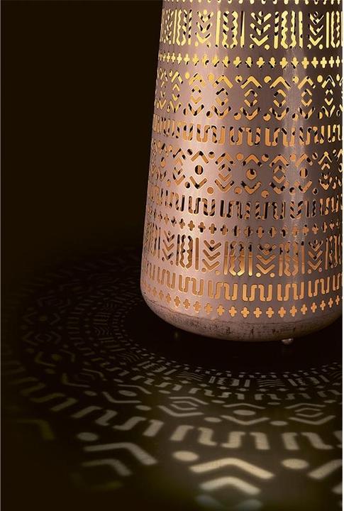 Produktbild STT Solar Antic Lantern Boho