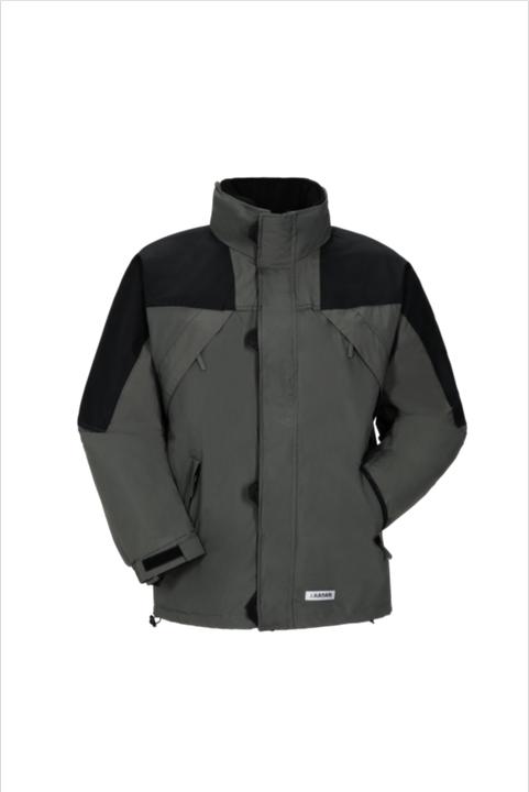 Planam Redwood Jacke zink/schwarz S M