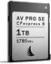 Image du produit Angelbird Av Pro Se (1000 Go, CFexpress type B)