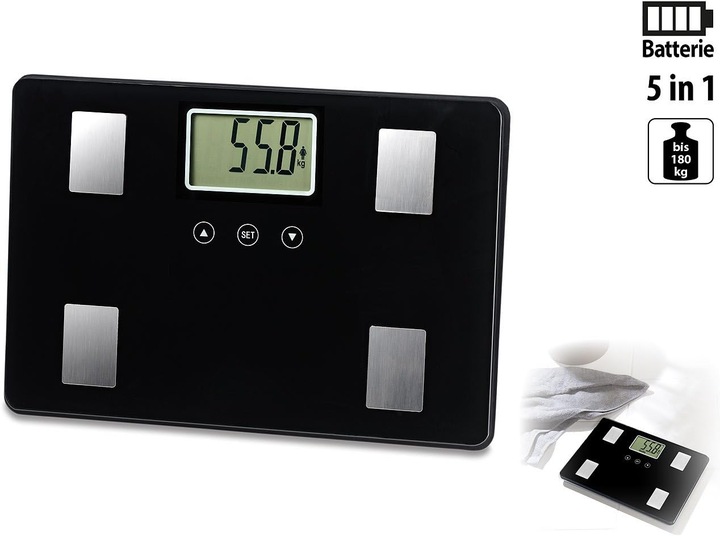 Produktbild Newgen medicals Digitale 5in1 (150 kg)
