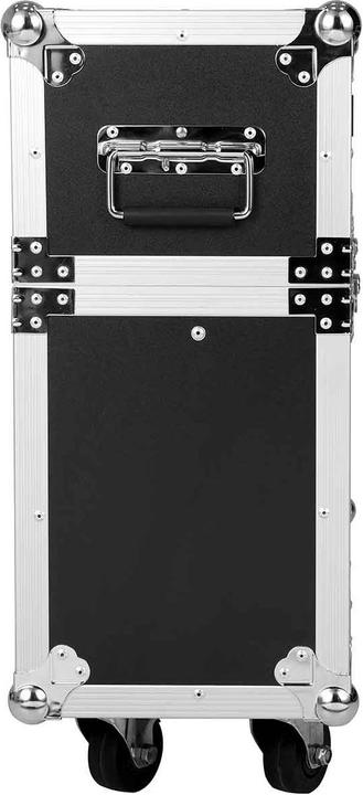 Actual product image Nanlux Dual Flight Case (TK-140B/TK-200)