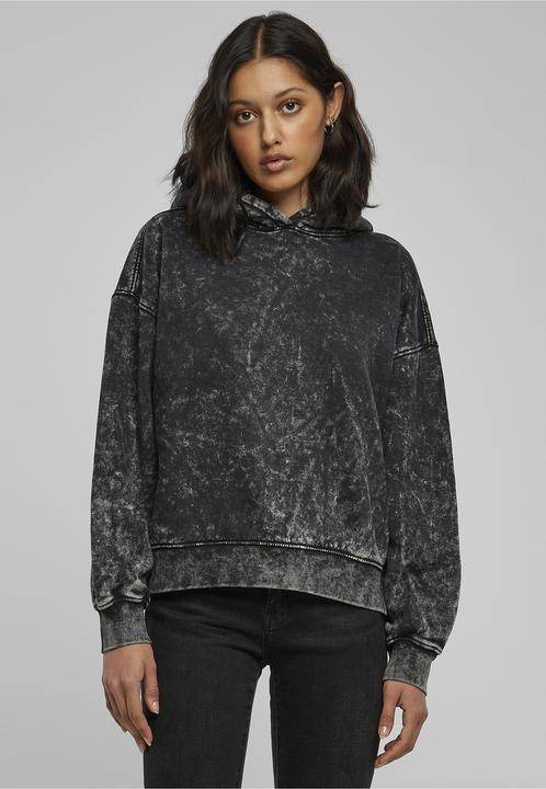 Produktbild Urban Classics Ladies Oversized Towel Washed Hoody - 70463 (5XL)