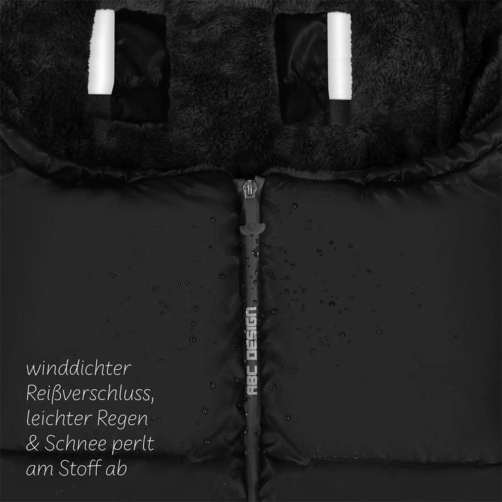 Immagine prodotto ABC Design Coprigambe invernale