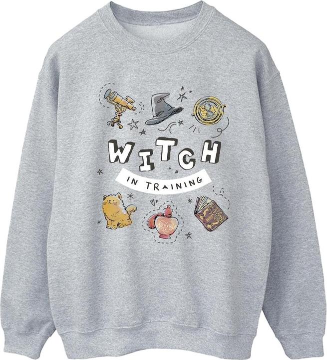 Immagine prodotto Witch In Training Felpa Donna (XL)