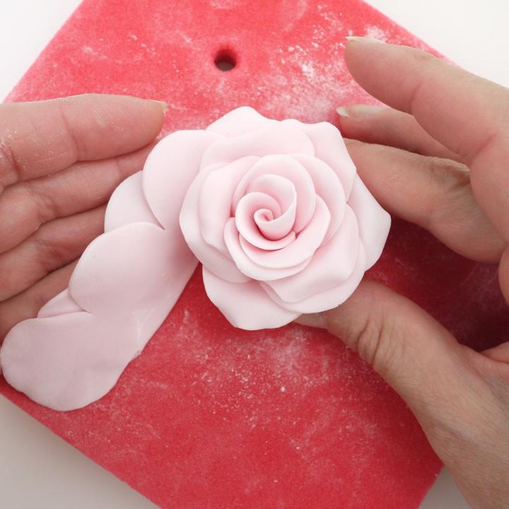Produktbild Sugarcraft The Smaller Easiest Rose Ever