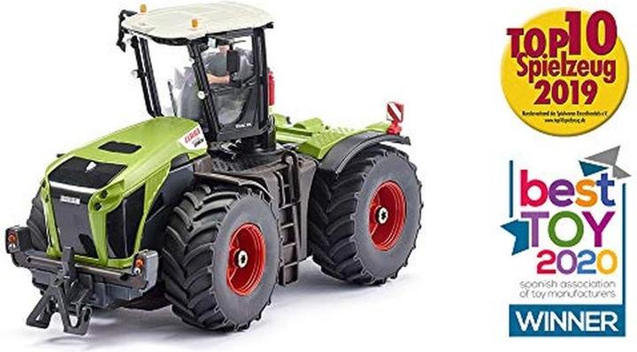 Produktbild Siku Claas Xerion 5000 Trac VC Set mit Bluetooth Fernsteuerung und APP