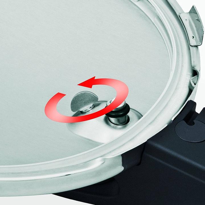 Actual product image Fissler SKT Vitavit premium (22 cm, Steam cooker, Stainless steel)