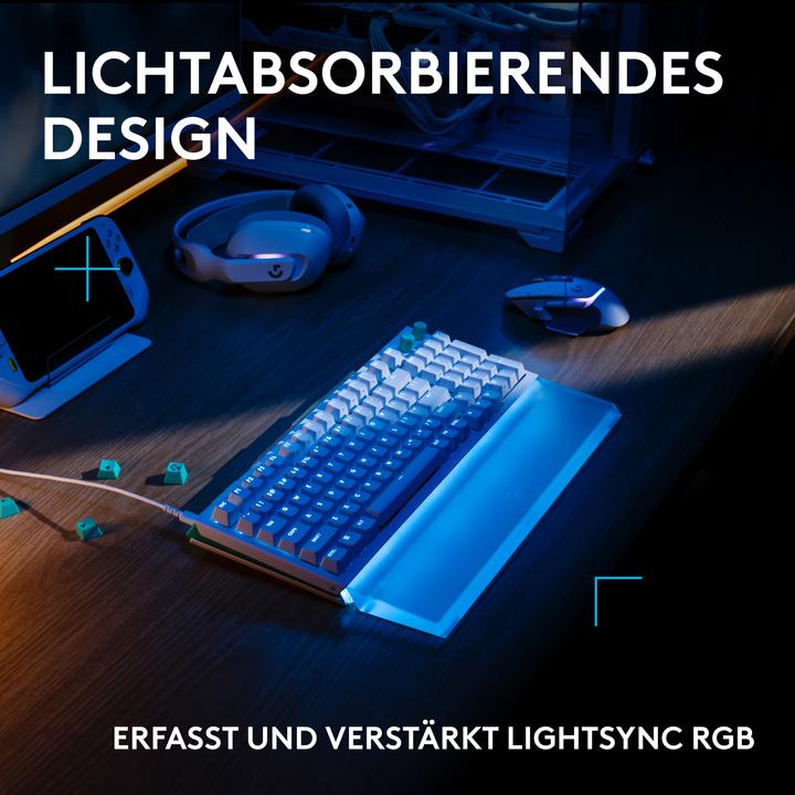 Produktbild Logitech G G512 X 98 Handballenauflage