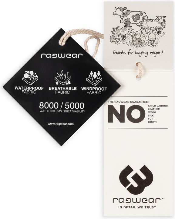 Produktbild Ragwear Wikesh Print (XXL)