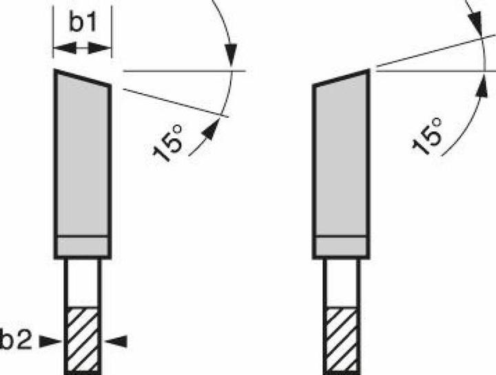 Productafbeelding Bosch Professional Zubehör Cirkelzaagblad Optiline Wood