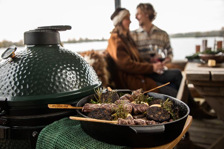 Actual product image Big Green Egg Small (330 mm)