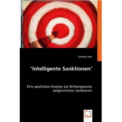 Intelligente Sanktionen, Fachbücher von Chi-Huy Tran
