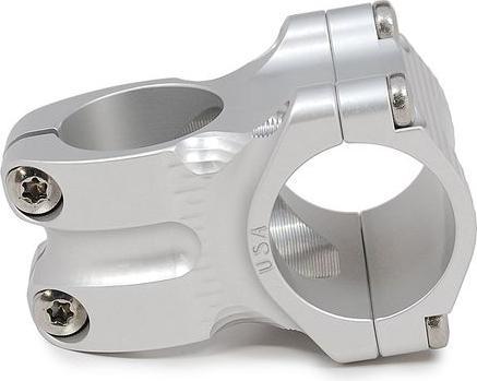 Actual product image Paul Component Engineering Paul Component Boxcar stem, 31.8mm, 35mm, 0°, silver (35 mm, 31.80 mm)