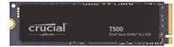 Produktbild Crucial T500 mit Kühlkörper (1000 GB, M.2 2280)