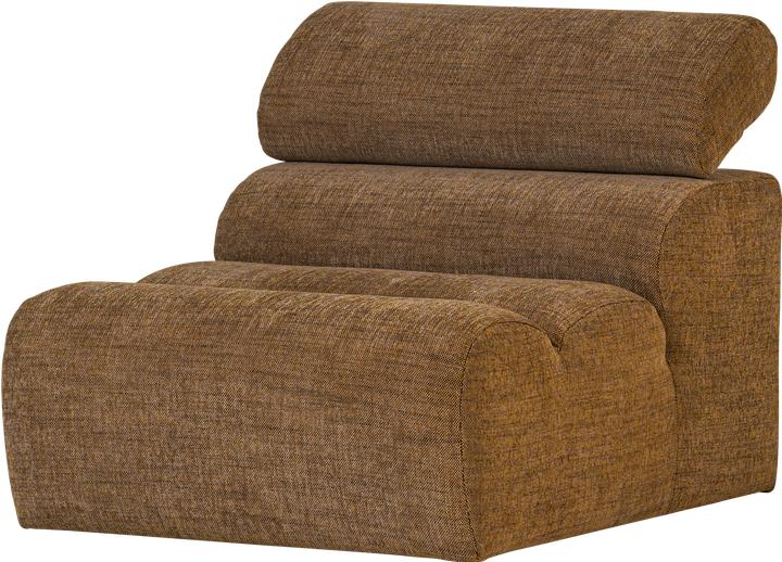 Actual product image Woood Novi (1-seater)