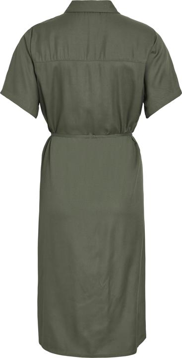 Actual product image Vila Short Sleeved Blouse Dress (38)