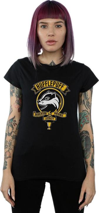 Produktbild Hufflepuff Toon Crest TShirt (L)
