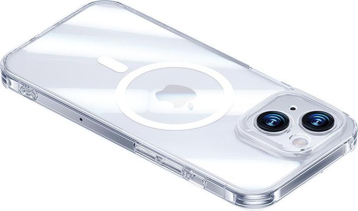 Image du produit Benks Corning Glass MagSafe Étui pour iPhone 14 Plus - Transparent (Apple iPhone 14 Plus)