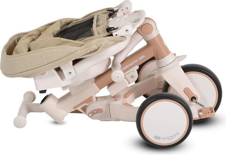 Produktbild Byox Dreirad, Tricycle Compacto 4 in 1