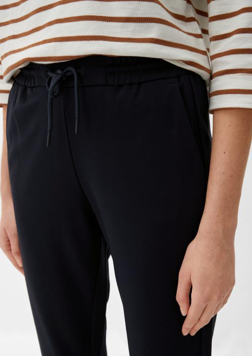 Immagine prodotto s.Oliver Hose Slim: Jogpants mit elastischem Bund (34)