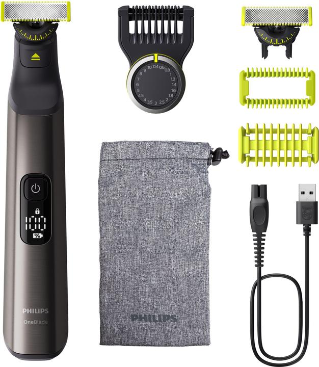 Image du produit Philips OneBlade Pro 360 Face + Body