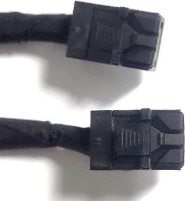 Actual product image Intel Cable Kit MiniSAS HD Cable (Base Board to HSBP) CYPCBLHDHDXXX1