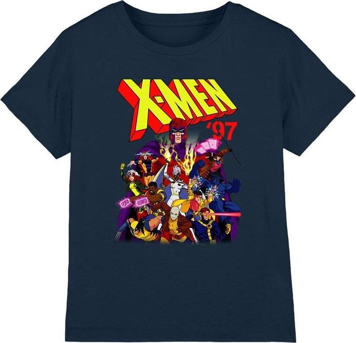 Immagine prodotto X-Men 97 Maglietta Comic Bambini (104)