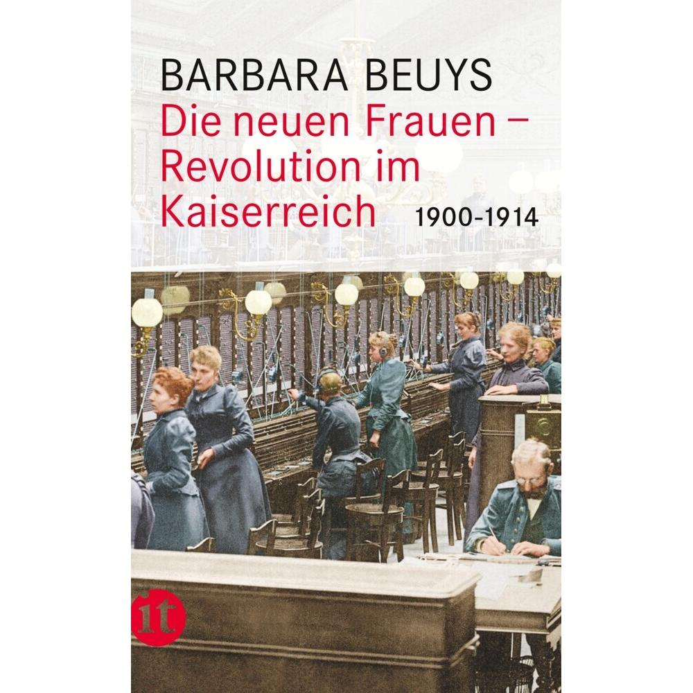 Die neuen Frauen, Sachbücher von Barbara Beuys