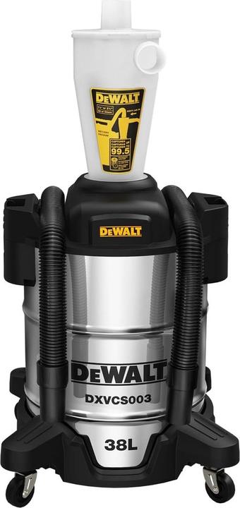 Productafbeelding DeWalt DXVCS003 im Voraus - 38L