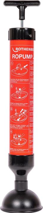Image du produit Rothenberger Nettoyant industriel pour drains de pompes (1 pcs)