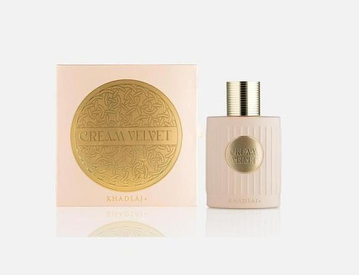 Khadlaj Cream Velvet (Extrait De Parfum, 100 ml)