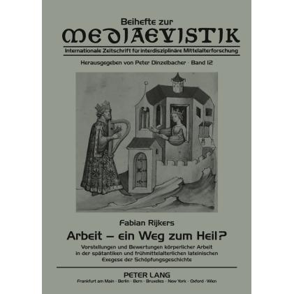 Arbeit - ein Weg zum Heil?, Sachbücher von Fabian Rijkers