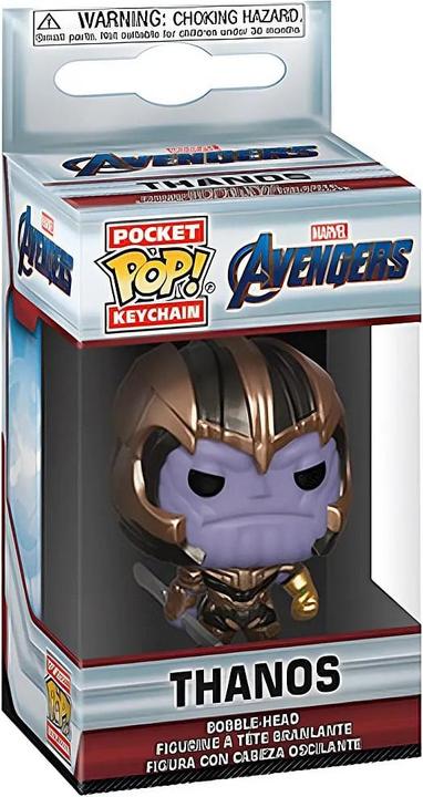 Actual product image Funko POP Marvel Endgame Thanos