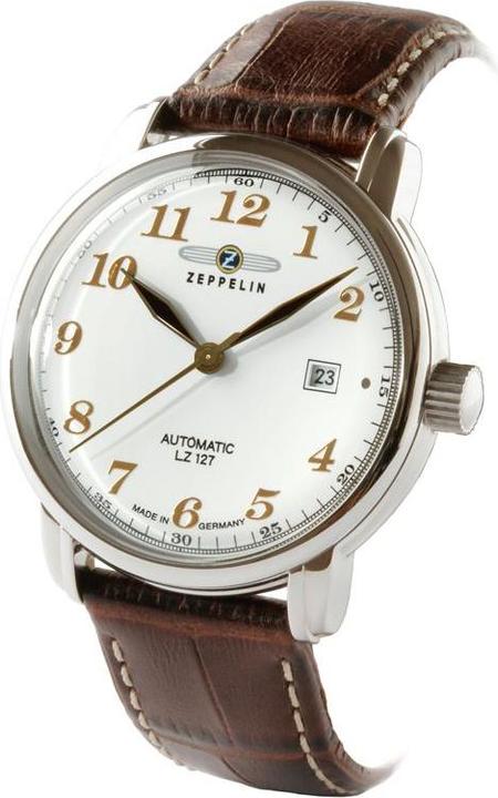 Produktbild Zeppelin LZ127 Graf Automatik (Analoguhr, 40 mm)
