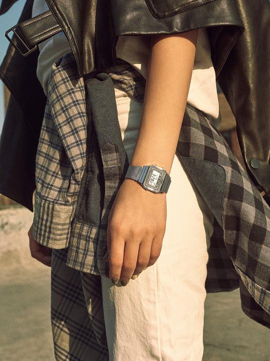 Immagine prodotto Casio Vintage A700WEM-7AEF (Cronografo, 37.40 mm)
