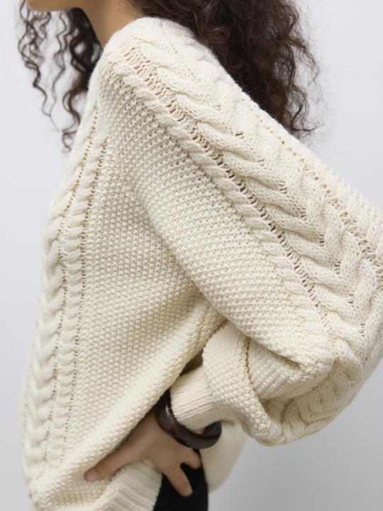 Produktbild Vero Moda AWTOA Pullover Strickpullover (M)