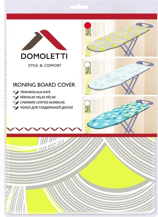 Actual product image Domoletti IRONING TABLE COVER EG 110X30/114X34CM