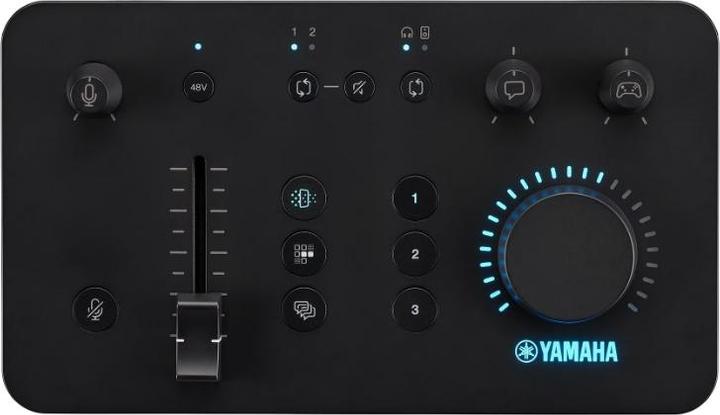 Produktbild Yamaha YH-G01 headset (Kabelgebunden)