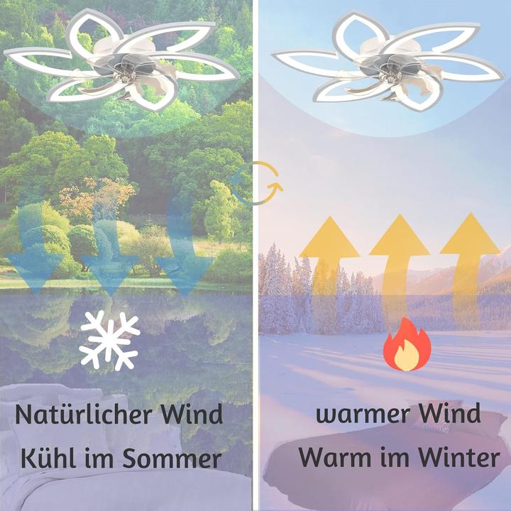 Produktbild Wildcat Deckenventilator