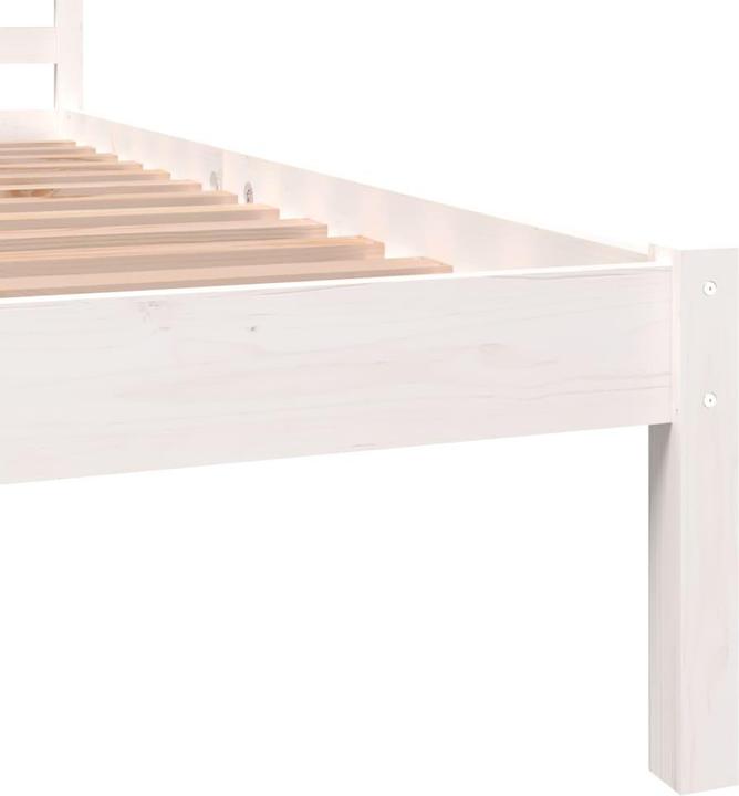 Image du produit vidaXL Bettrahmen (90 x 190 cm)