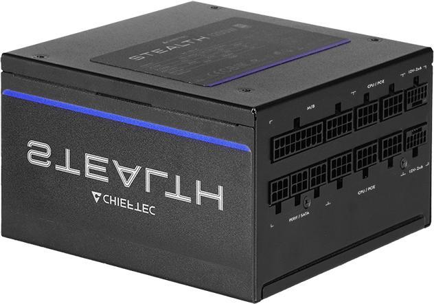 Produktbild Chieftec 1200W Vega M Series SPX-1200-FC 80+ Platin (1200 W)