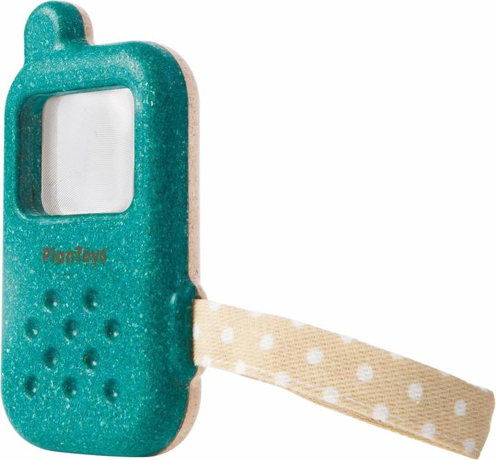 Actual product image Plantoys My first cell phone