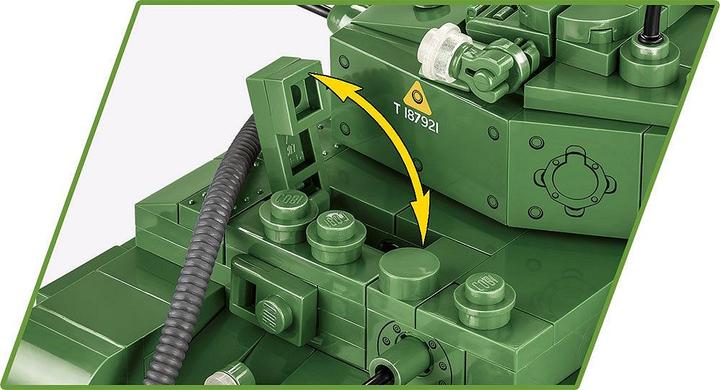 Immagine prodotto Cobi Cromwell Mk.IV, modello, 544 pezzi, di 8 anni fa