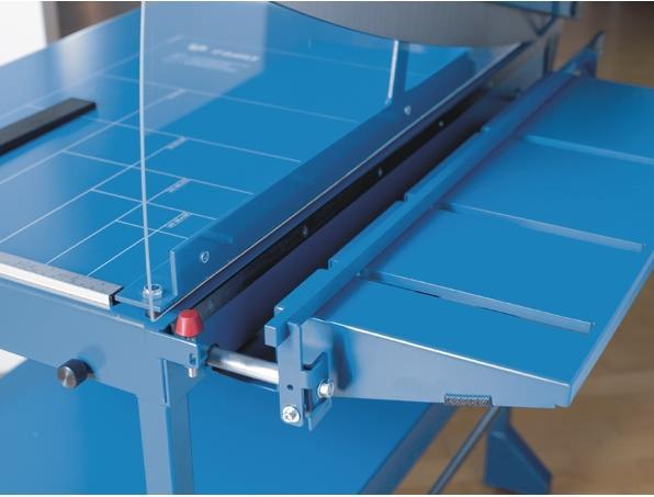 Produktbild Dahle Hebel-Schneidemaschine 580 (40 Blätter, A2)