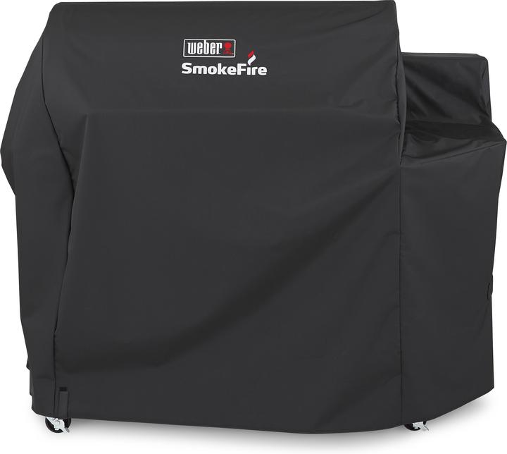 Actual product image Weber Premium cover