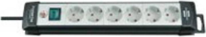 Actual product image Brennenstuhl Premium-Line (6x, CEE 7/3, Type 13, 5 m)