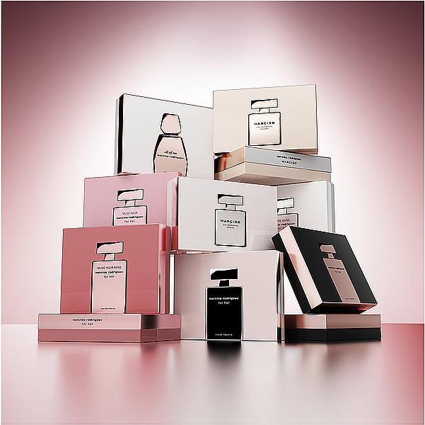 Image du produit Narciso Rodriguez Narciso Christmas 2023 All of ME Eau de Parfum 50 / Lotion pour le corps Gel douche (Set parfum)
