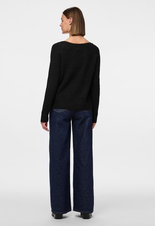 Produktbild Pieces V-Ausschnitt Strickpullover (XXL)