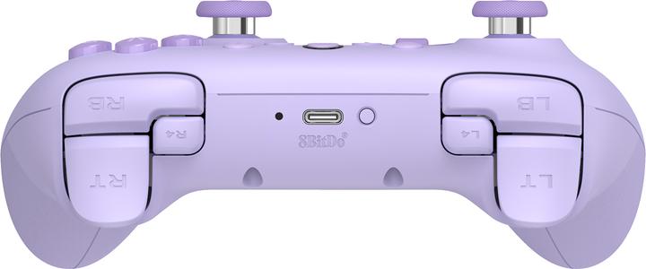 Actual product image 8bitdo Ultimate 2C Wireless (purple, for Windows & Android) (Android, PC)